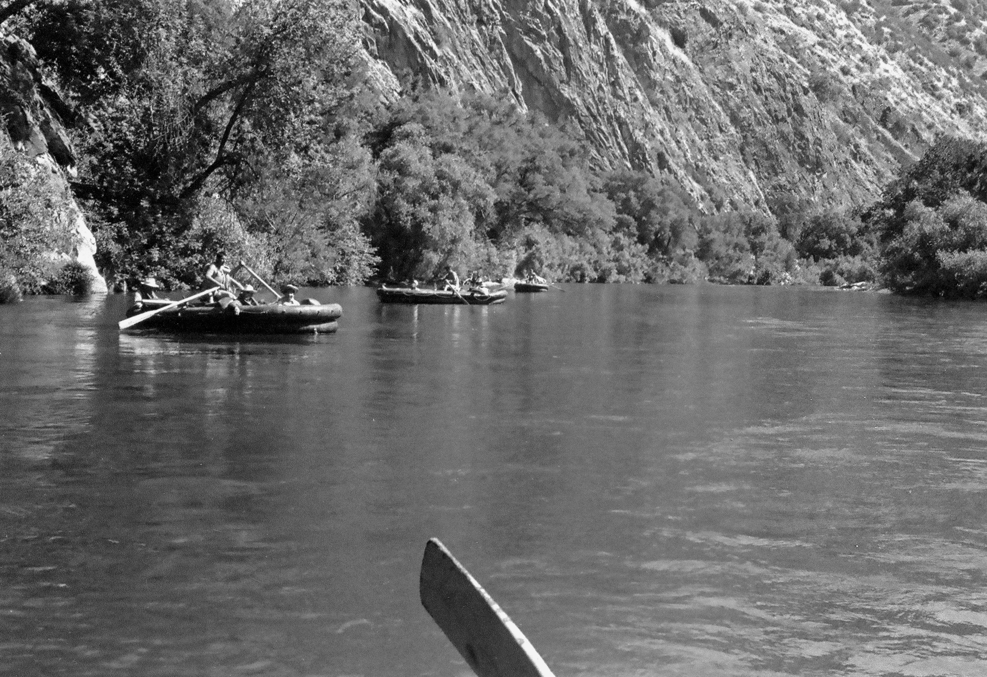 bobongo pressphoto/2009-03-30/Speeding trough Stanley Pool on the